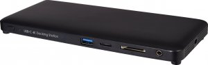 Stacja/replikator V7 USB-C (DOCKUCPT3D) 1