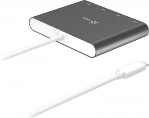 Stacja/replikator j5create USB-C (JCA366-N) 2