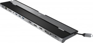 Stacja/replikator j5create USB-C (JCD543P-EN) 2