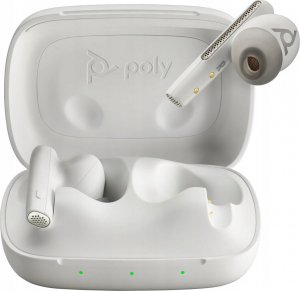 Słuchawki Poly Voyager Free 60 UC białe +BT700 USB-A Adapter +Basic Charge Case (7Y8L3AA) 1