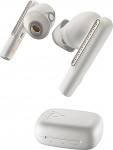 Słuchawki Poly Voyager Free 60 UC białe +BT700 USB-A Adapter +Basic Charge Case (7Y8L3AA) 8