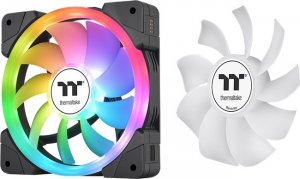 Wentylator Thermaltake SWAFAN EX14 ARGB Czarny 3-pack (CL-F168-PL14SW-A) 4