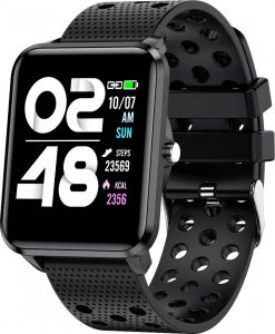 Smartwatch Bemi KIX-M + Słuchawki BT Bemi Tutti Czarny 1