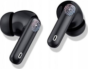 Smartwatch Bemi KIX-M + Głośnik - Słuchawki BT Bemi DUO Czarno-różowy 10