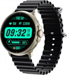 Smartwatch Rubicon Rncf15 Czarny 1