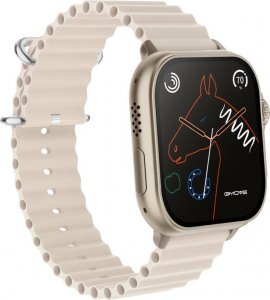 Smartwatch Rubicon RNCF17 Beżowy  (RNCF17) 3