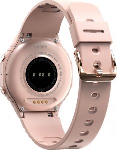 Smartwatch Hagen HC77.110.539 Różowy 5