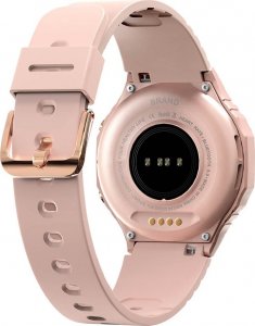 Smartwatch Hagen HC77.110.539 Różowy 6