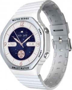 Smartwatch Hagen HC77.12.532 Biały 1