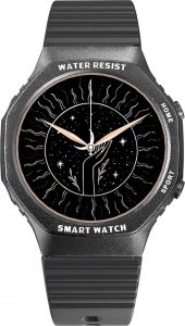 Smartwatch Hagen HC77.14.534 Czarny 3