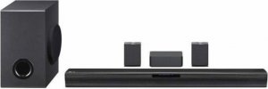 Soundbar LG Soundbar LG LG SQC4R Czarny 2200 W 1
