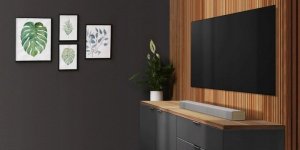 Soundbar LG Soundbar LG SP2W HDMI 2.1 100W BT Dolby Digital 3