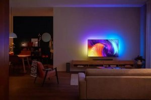 Soundbar Philips TAB8507B/10 14