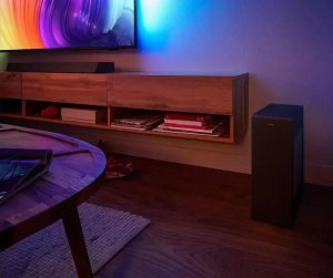 Soundbar Philips TAB8507B/10 17