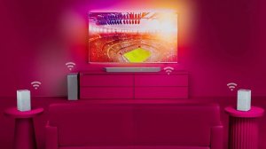 Soundbar Philips TAB8507B/10 21