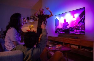 Soundbar Philips TAB8507B/10 4