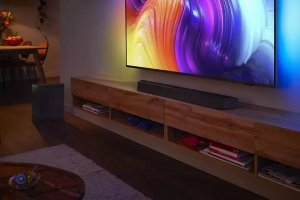 Soundbar Philips TAB8507B/10 10