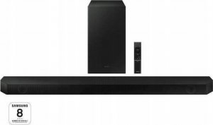 Soundbar Samsung Soundbar Samsung HW-Q600C Czarny 1