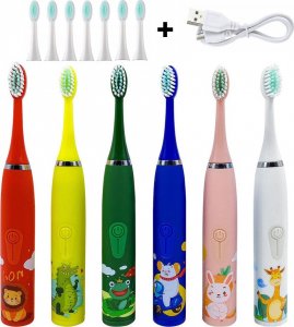 Szczoteczka Braders Mix 3