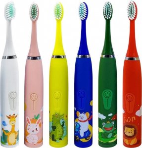 Szczoteczka Braders Mix 4