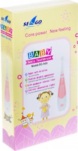 Szczoteczka Seago SG-902 Różowa 6