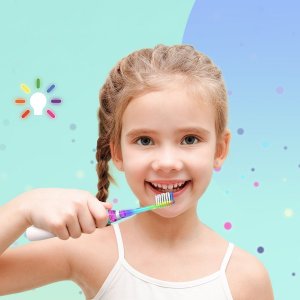 Szczoteczka Seago SG-977 Zielona 2