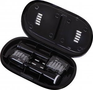 Szczoteczka Adler AD2180B Czarna 5