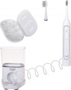 Szczoteczka Adler AD2180W Biała 10