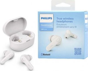 Słuchawki Philips TAT1108 białe 1