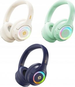 Słuchawki Remax RB-760HB niebieskie 2