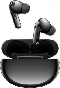 Słuchawki Oppo Słuchawki Bluetooth z Mikrofonem Oppo 6672073 Czarny 1