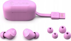 Słuchawki JLab Audio Słuchawki bezprze. douszne JLab Audio Tws Go Air Pop Pink 1