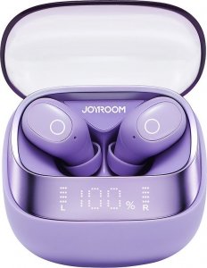 Słuchawki Joyroom JR-DB2 fioletowe 2
