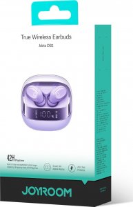 Słuchawki Joyroom JR-DB2 fioletowe 5
