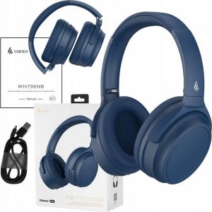 Słuchawki Edifier WH700NB niebieskie 1