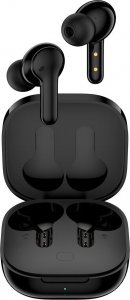 Słuchawki QCY Słuchawki bezprzewodowe QCY T13 TWS dokanałowe Bluetooth 5.1 - czarne 1