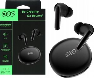 Słuchawki QCY T13 czarne 15