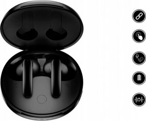 Słuchawki QCY T13 czarne 16