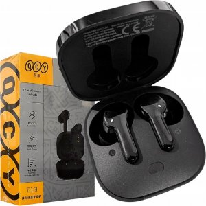 Słuchawki QCY T13 czarne 9