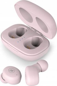 Słuchawki GoGEN Crew różowe (TWSCREWP) 4