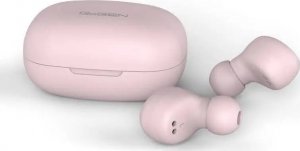 Słuchawki GoGEN Crew różowe (TWSCREWP) 5