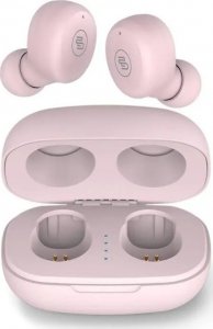 Słuchawki GoGEN Crew różowe (TWSCREWP) 6