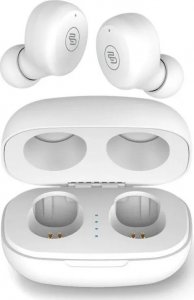 Słuchawki GoGEN Crew białe (TWSCREWW) 3