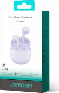 Słuchawki Joyroom JR-FB1 fioletowe 4