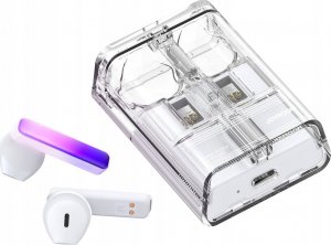 Słuchawki Joyroom JR-TC1 białe 2