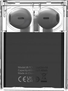 Słuchawki Joyroom JR-TC1 czarne 5