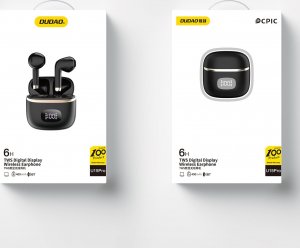 Słuchawki Dudao U15Pro czarne 5