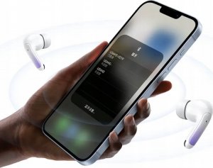 Słuchawki Usams US-XD19 czarne 5