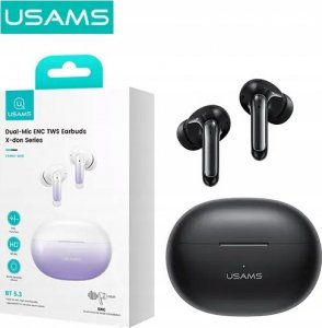 Słuchawki Usams US-XD19 czarne 6