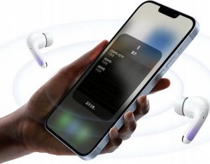 Słuchawki Usams US-XD19 białe 2